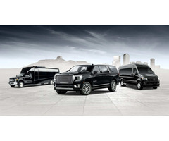 Eddie Limo: Red Rocks Luxury Limo Service