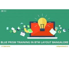 Industry Standard Blue Prism Training In BTM Layout Bangalore