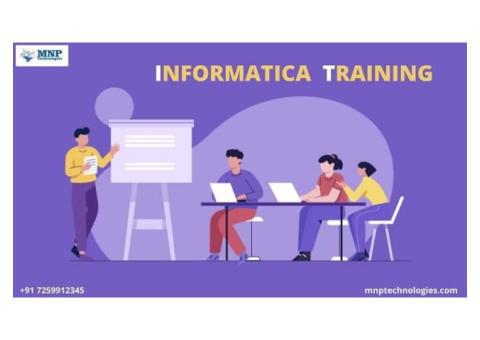 Practical Based Informatica Training In Marathahalli Bangalore