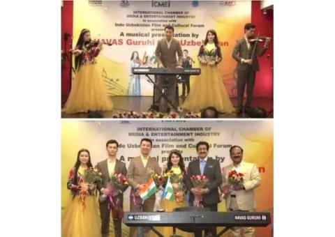 ABS Invited Musical Group HAVAS from Uzbekistan