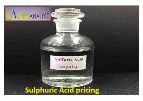 Sulphuric Acid pricing