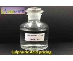 Sulphuric Acid pricing