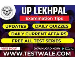 Want To Score Well In UP Lekhpal Examination?