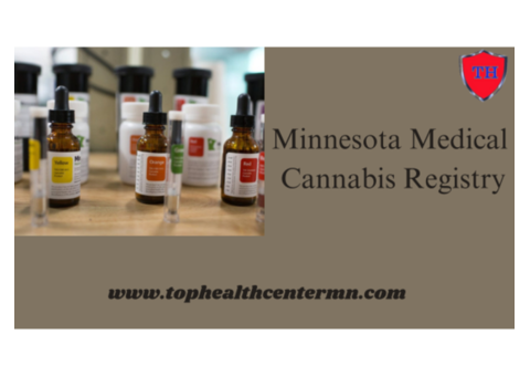 Join the Minnesota Medical Cannabis Registry Today