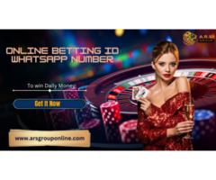 Most Trusted Online Betting ID Whatsapp Number in India