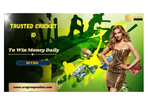 Trusted Cricket ID Provider in 2024