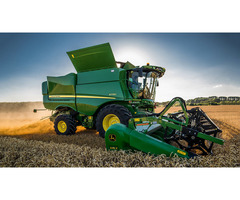 Understanding John Deere Concaves and the S700 Series