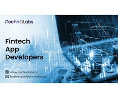 Top-Rated Fintech App Development Company