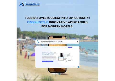 FinsinHotel - Your Partner in Hotel Management Solutions