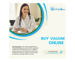 Buy Valium® Online $Exclusive Bill