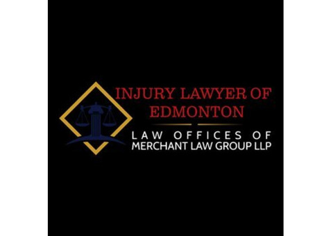 Merchant Law Personal Injury Lawyers Edmonton