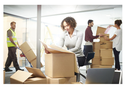 Commercial Moves in Texas | Marine Movers