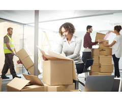 Commercial Moves in Texas | Marine Movers