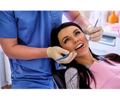 Enhance Your Smile with Partial Dentures in Connelly Springs