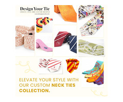 Design Your Tie