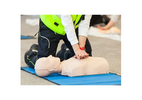 Get CPR Certification In Dallas, Texas