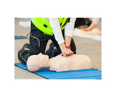 Get CPR Certification In Dallas, Texas