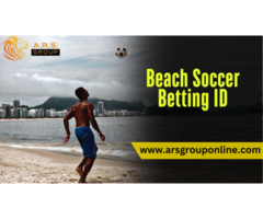 Best Beach Soccer Betting ID