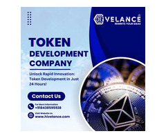 Crypto Token Development Company Create Significant Market