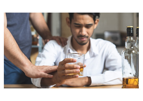 Top Alcohol Rehabilitation Centre in Pune