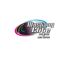 Mustang Elite Car Wash & Lube Center