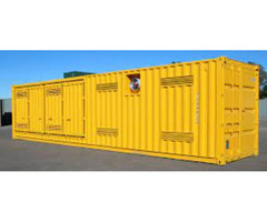 40ft Dangerous Goods Container