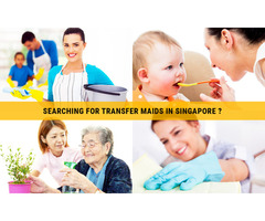 Best Singapore Transfer Maid Agency