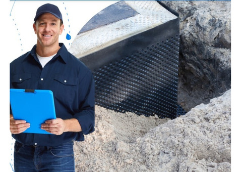 Waterproofing and Foundation Repair Services