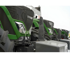 Rev Up Your Fendt Combine: Exploring Aftermarket Concaves