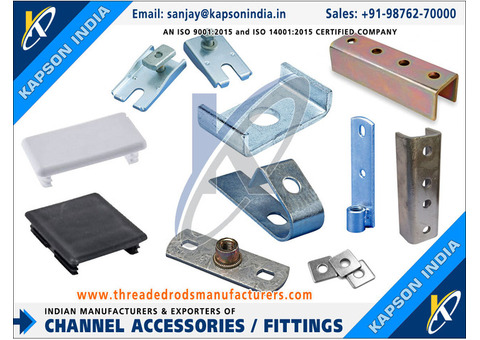 Threaded Rods & Bars, Hex Bolts, Hex Nuts Fasteners