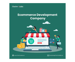 Specialized eCommerce Development Company - iTechnolabs