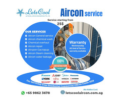 Aircon servicing