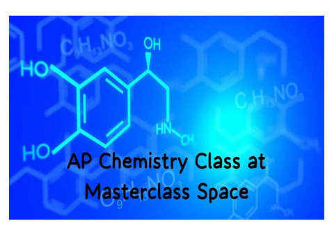 Best AP Chemistry Coaching in Chicago