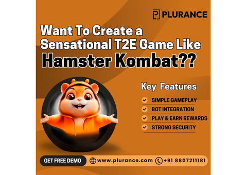 Get a Hamster Kombat Clone Script @ Very Low Cost