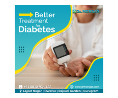 Best Diabetes Doctor Gurgaon | 8010931122