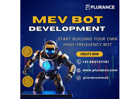 Automate your DeFi strategy with Mev bot development