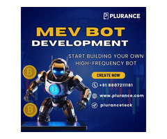 Automate your DeFi strategy with Mev bot development