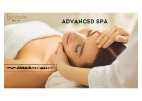 Dedicated Luxury Spa in Riverside