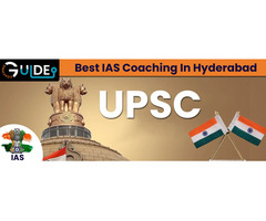 Discover the Top IAS Coaching in Hyderabad with Coaching Guide