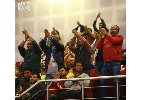 Book Hasya Kavi Sammelan, Contact Today | My Kavi Sammelan
