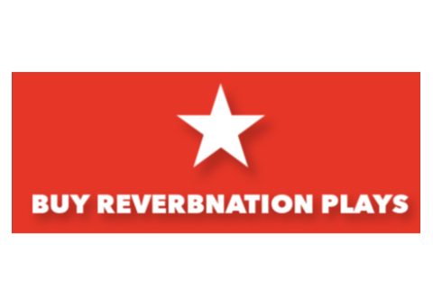 Buy ReverbNation Plays – 100% Safe