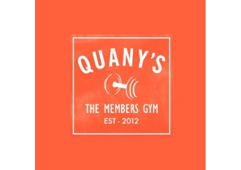 Quany's Gym