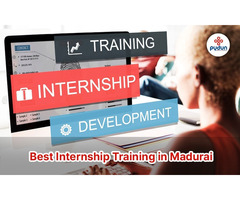 Best Internship Company in Madurai