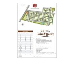 Converted Premium Residential Plots with tons of AMENITIES,