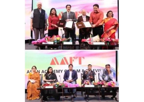 Asian Academy of Film and TV Signed MOU with GCTC