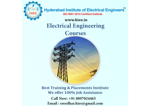 Electrical Training Institute in Hyderabad