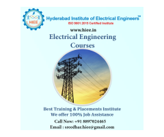 Electrical Training Institute in Hyderabad