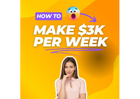 Learn How to Make Money Online