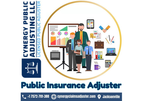 Insurance Claims Adjuster Near Jacksonville