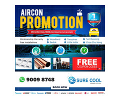 Aircon Promotion